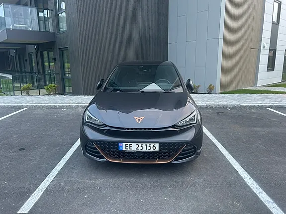 Cupra Born 2022 photo 3