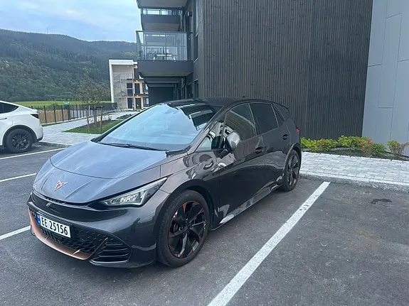 Cupra Born 2022 photo 4
