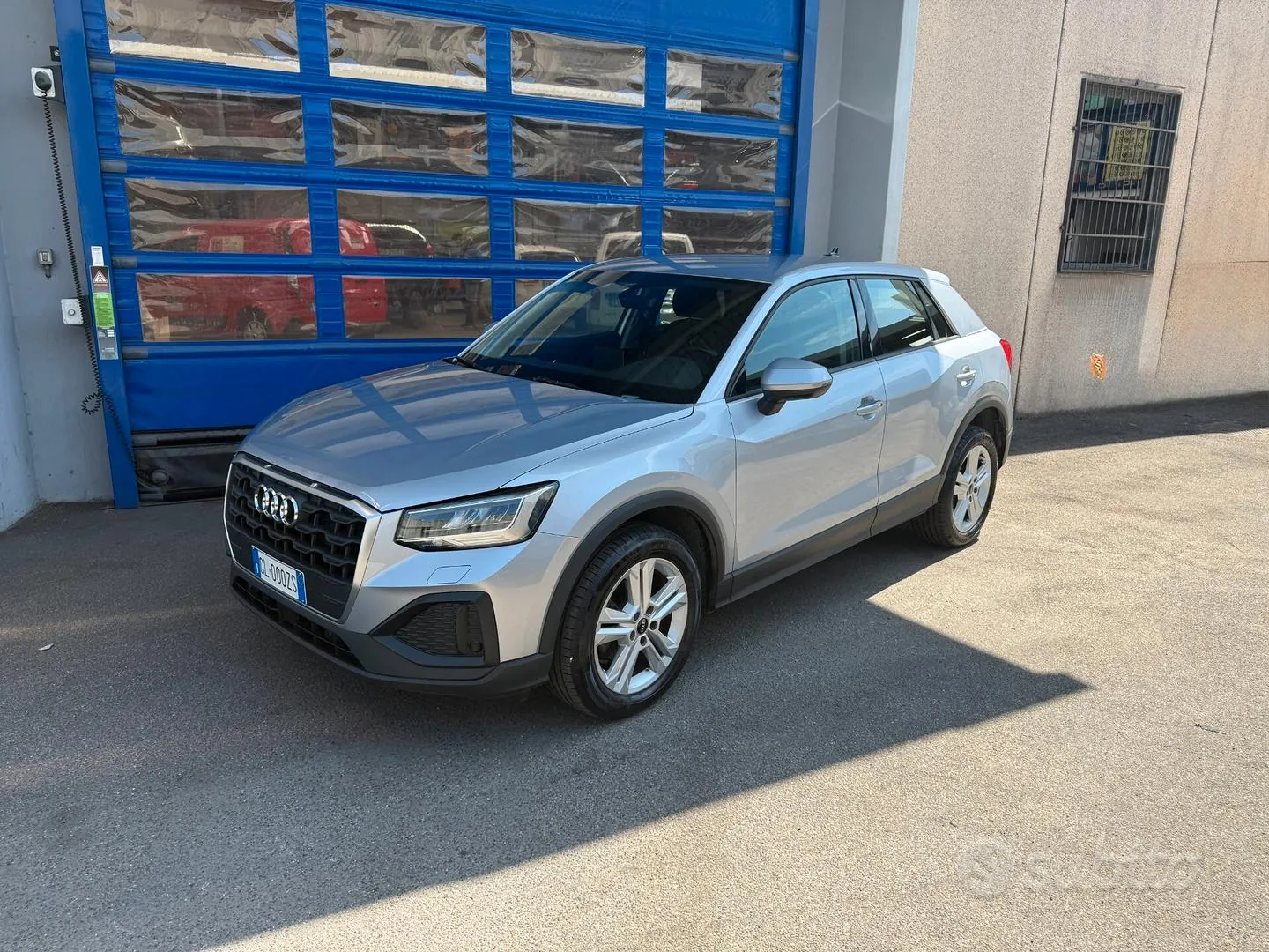 Audi Q2 2022 photo 3