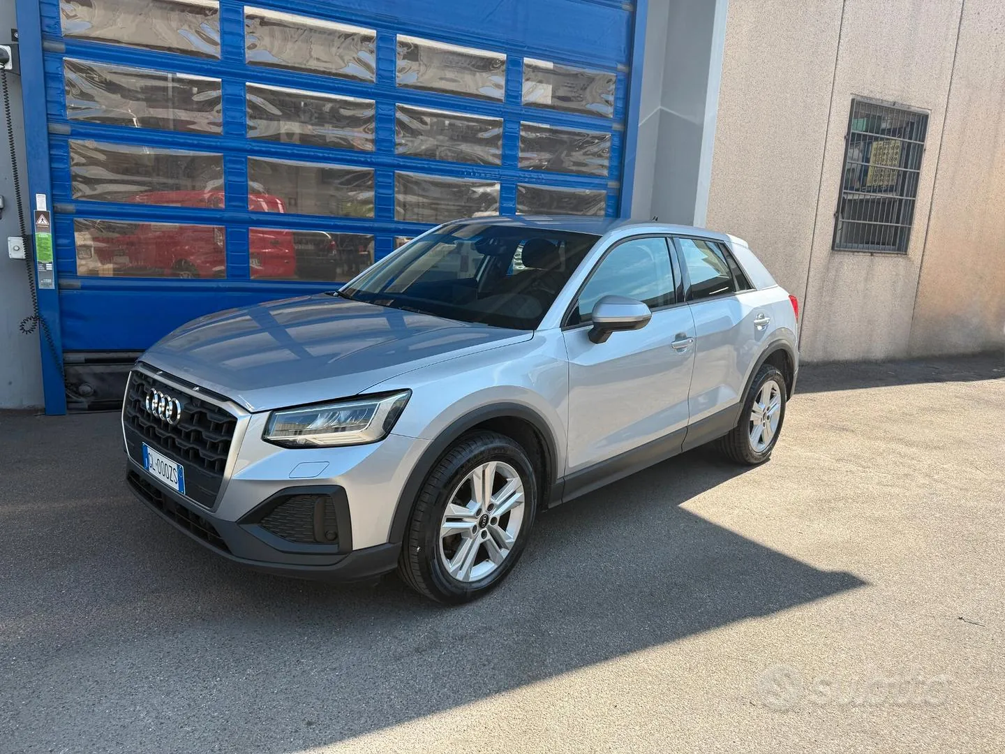 Audi Q2