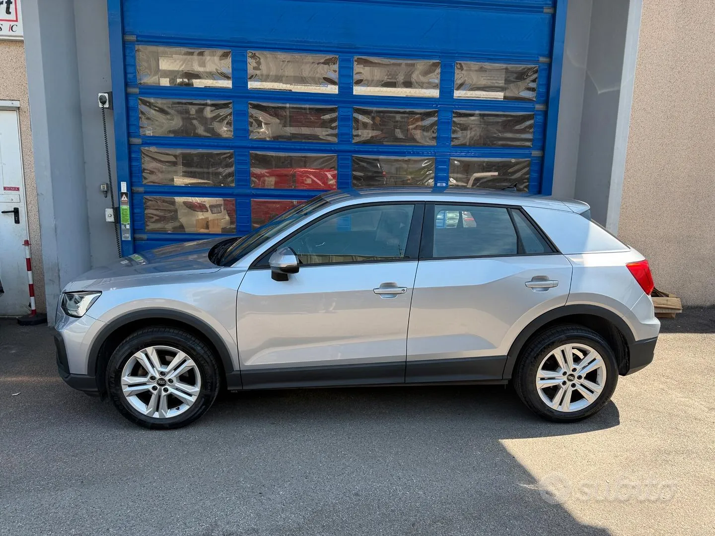 Audi Q2 2022 photo 5