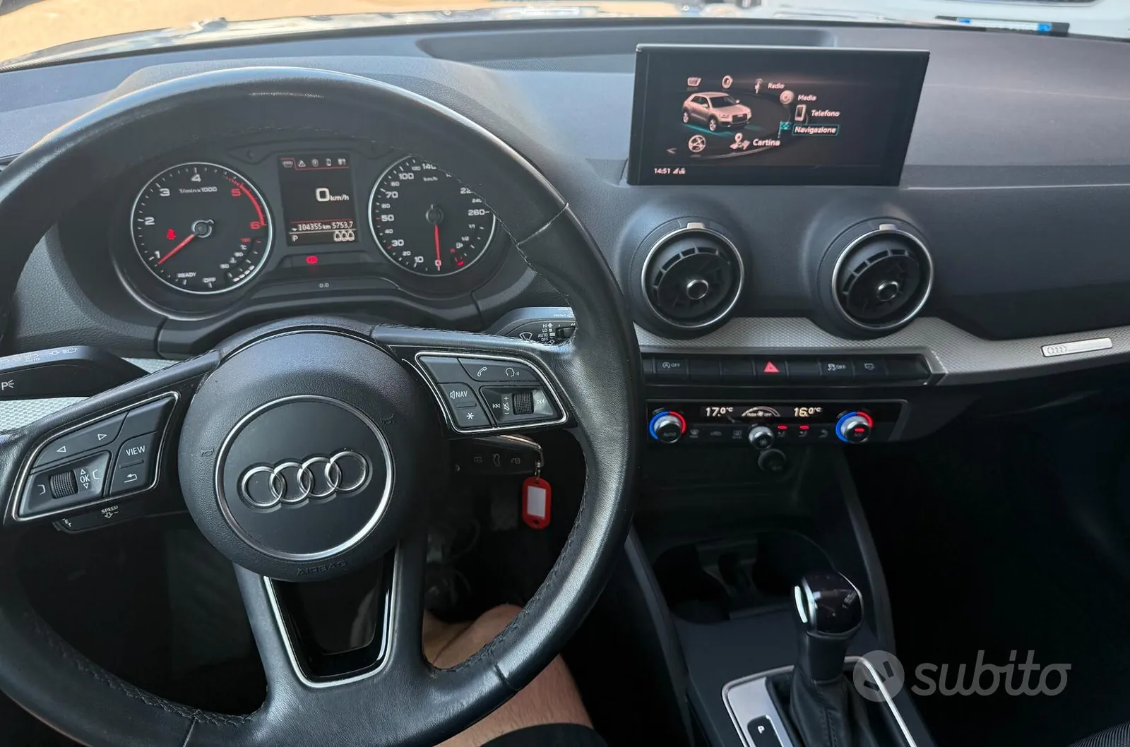 Audi Q2 2022 photo 4