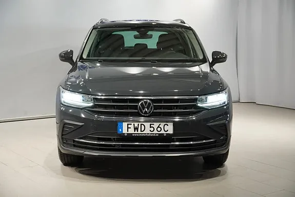 Volkswagen Tiguan 2022 photo 2