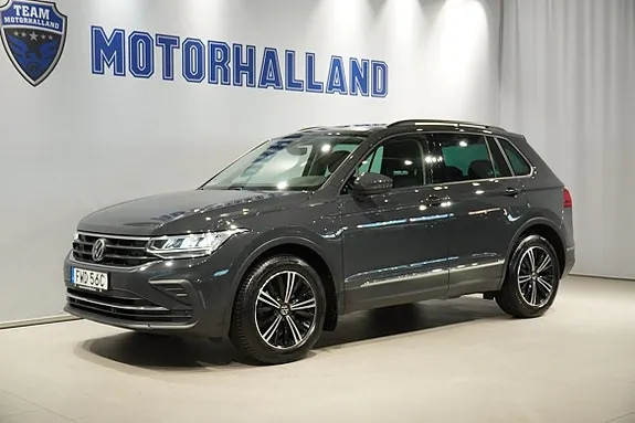 Volkswagen Tiguan 2022 photo 4