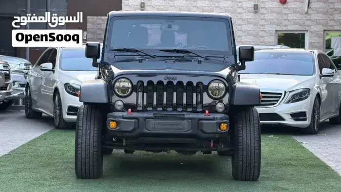 Jeep Wrangler 2016 photo 5