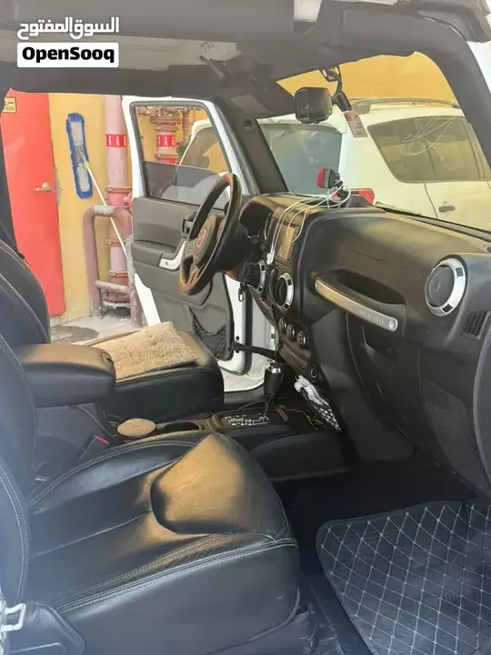 Jeep Wrangler 2016 photo 4