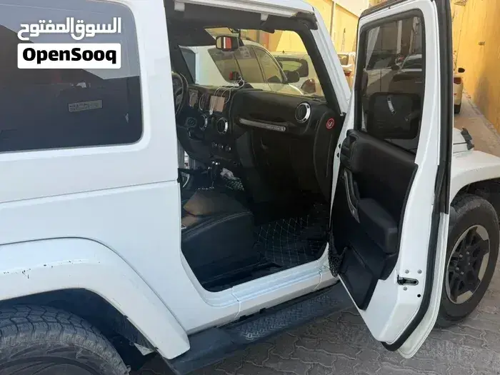 Jeep Wrangler 2016 photo 3