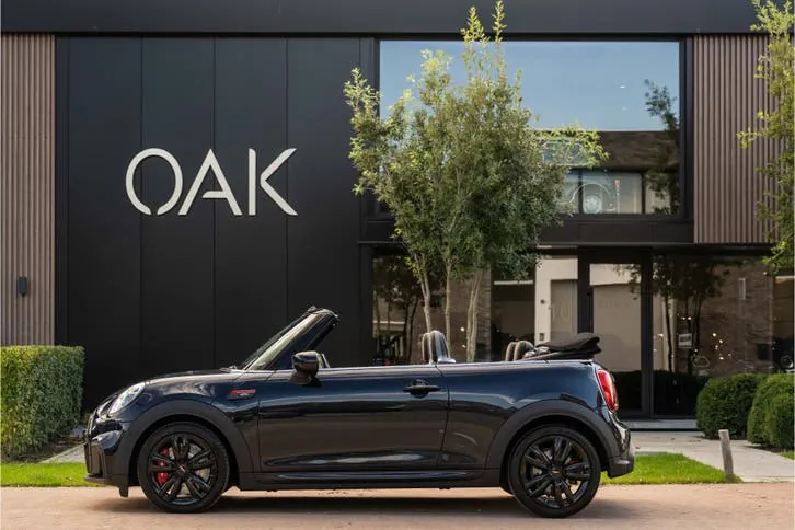 Mini Cabrio