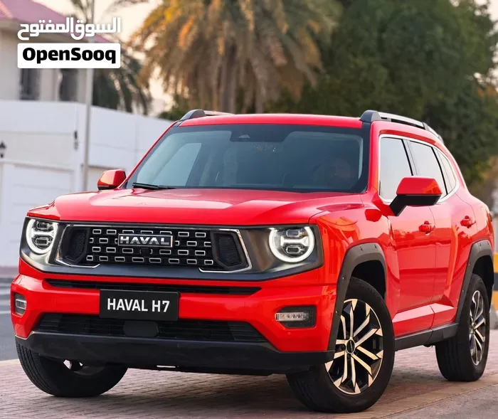 Haval H7 2025 photo 2