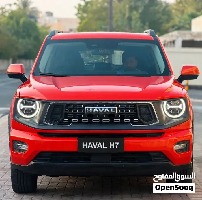 Haval H7 2025 photo 3