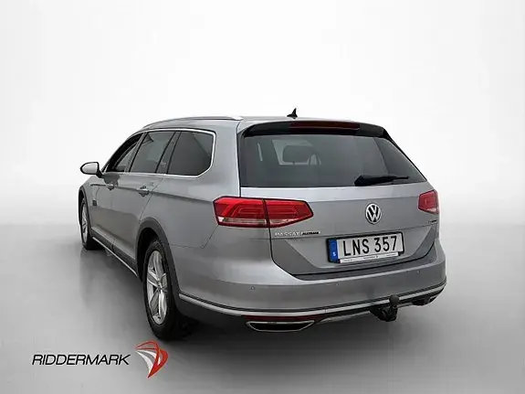 Volkswagen Passat Alltrack 2018 photo 5