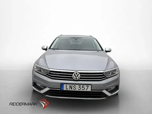 Volkswagen Passat Alltrack 2018 photo 2