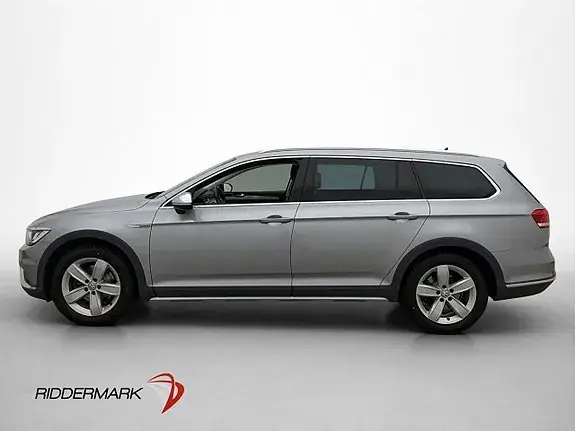 Volkswagen Passat Alltrack 2018 photo 4