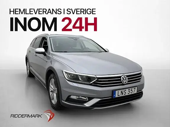 Volkswagen Passat Alltrack
