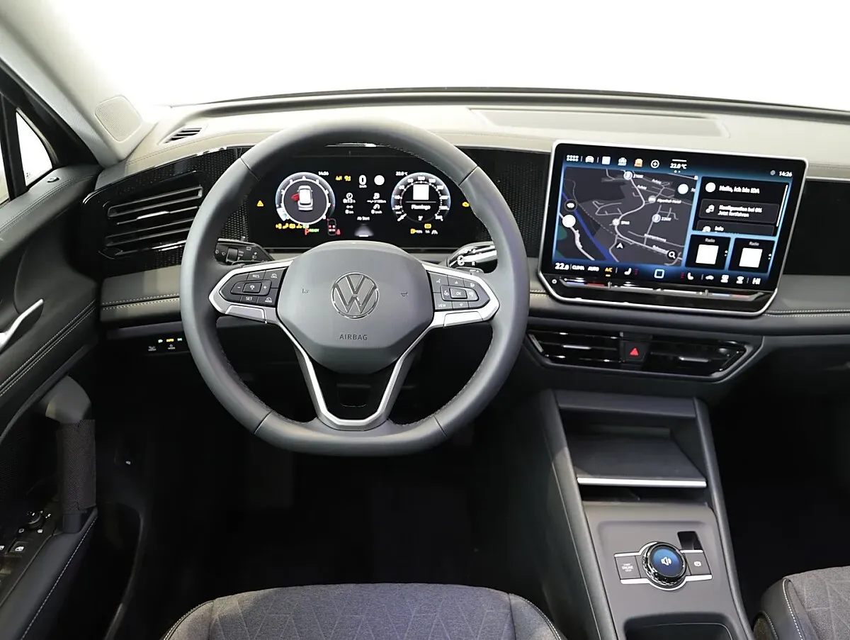Volkswagen Tiguan 2026 photo 2