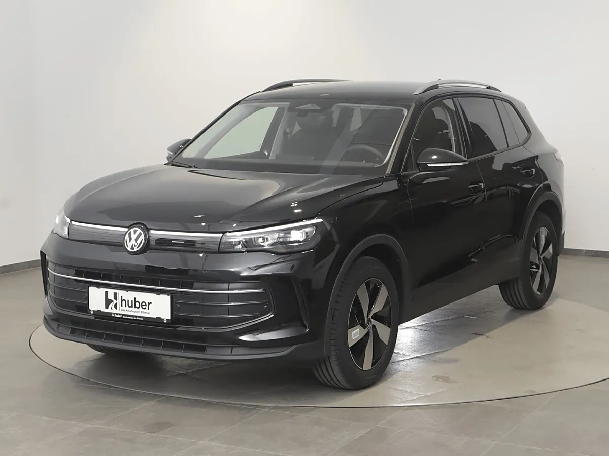 Volkswagen Tiguan 2026 photo 3