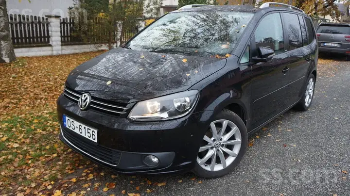 Volkswagen Touran