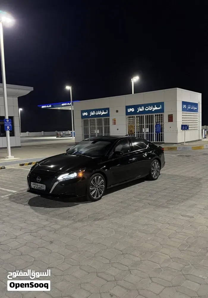Nissan Altima