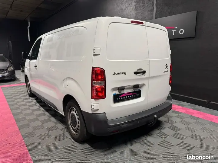 Citroen Jumpy 2020 photo 3