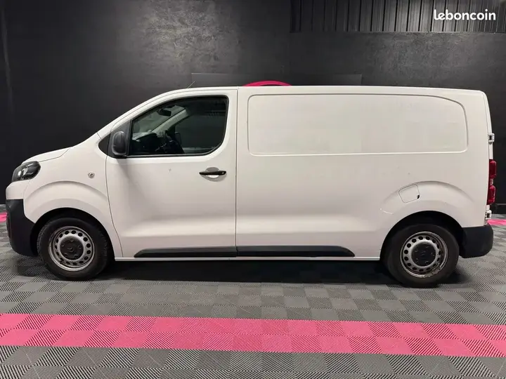 Citroen Jumpy 2020 photo 2