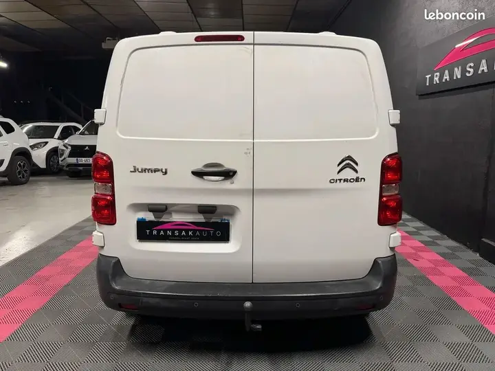 Citroen Jumpy 2020 photo 4
