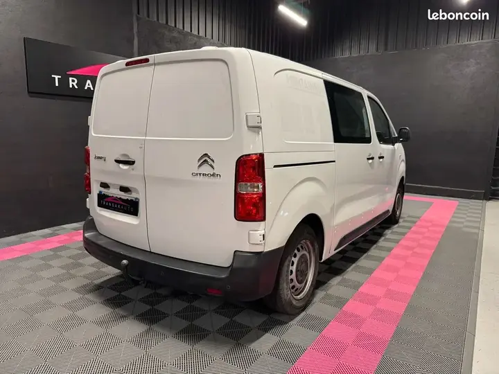 Citroen Jumpy 2020 photo 5