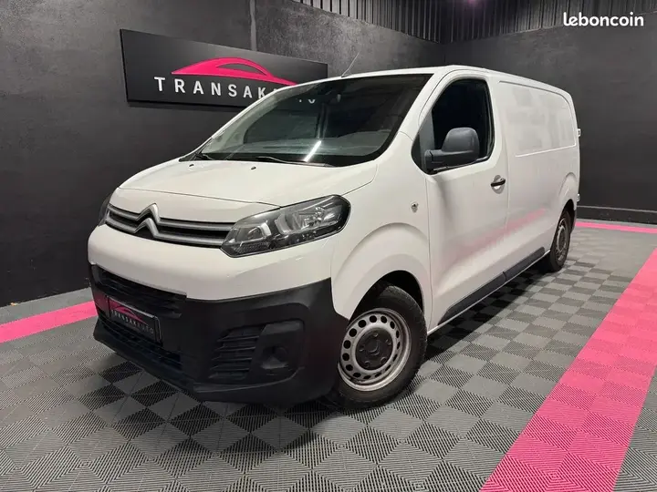 Citroen Jumpy