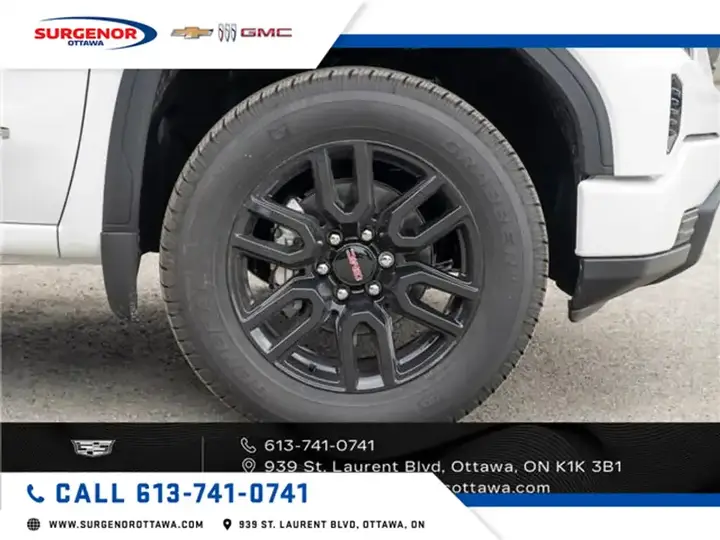 GMC Sierra 1500 2026 photo 2