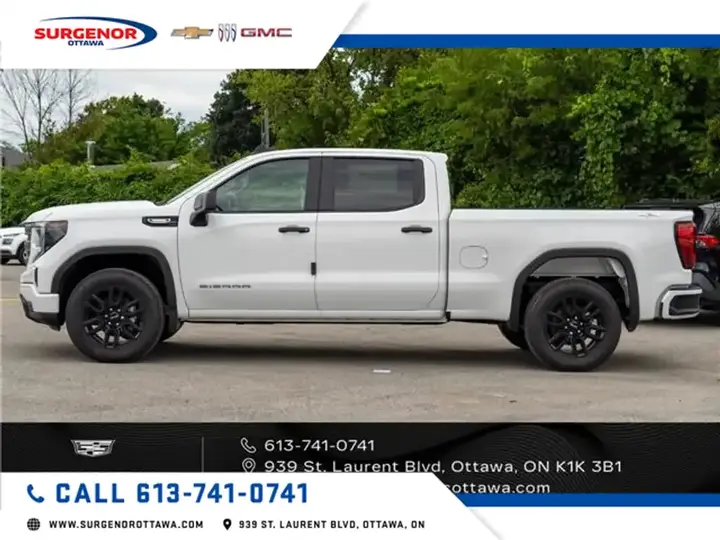 GMC Sierra 1500 2026 photo 4