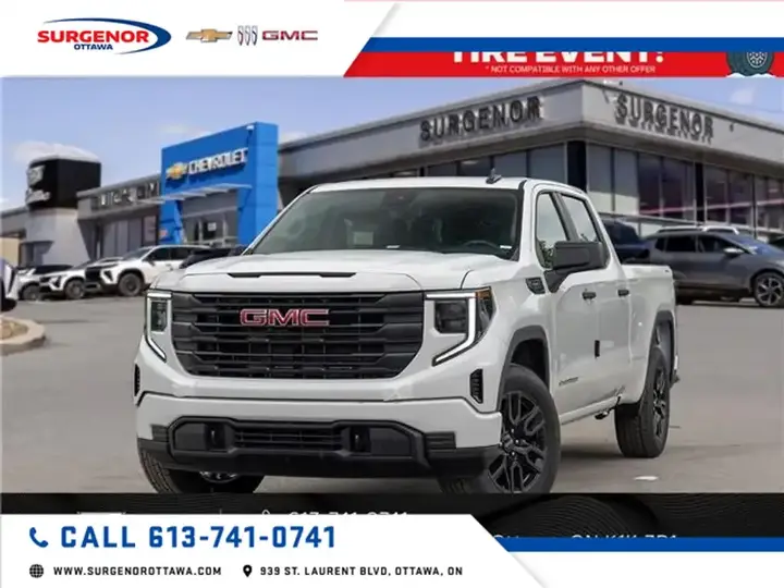 GMC Sierra 1500