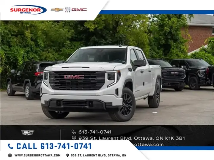 GMC Sierra 1500 2026 photo 5