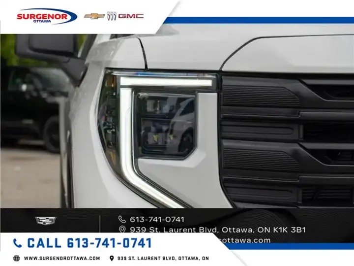GMC Sierra 1500 2026 photo 3