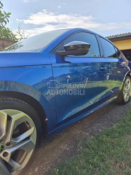 Skoda Octavia 2024 photo 4