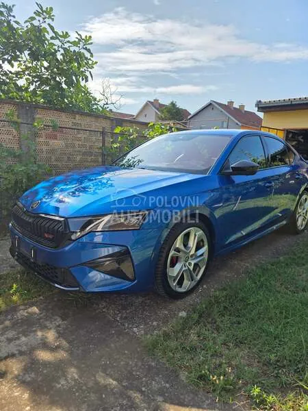 Skoda Octavia 2024 photo 3