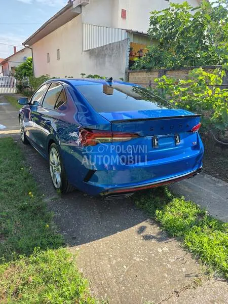 Skoda Octavia 2024 photo 5