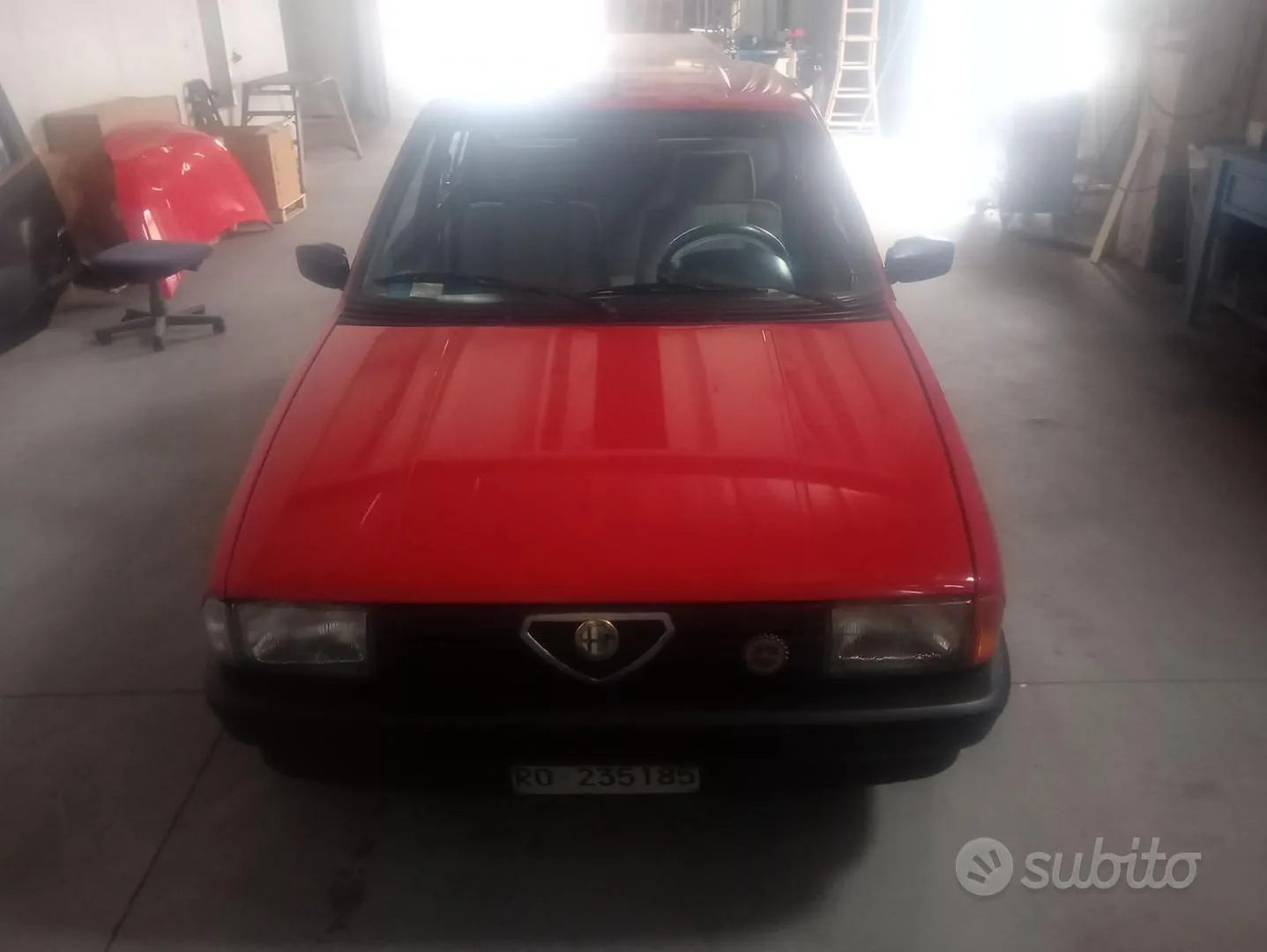 Alfa Romeo 33 1986 photo 3