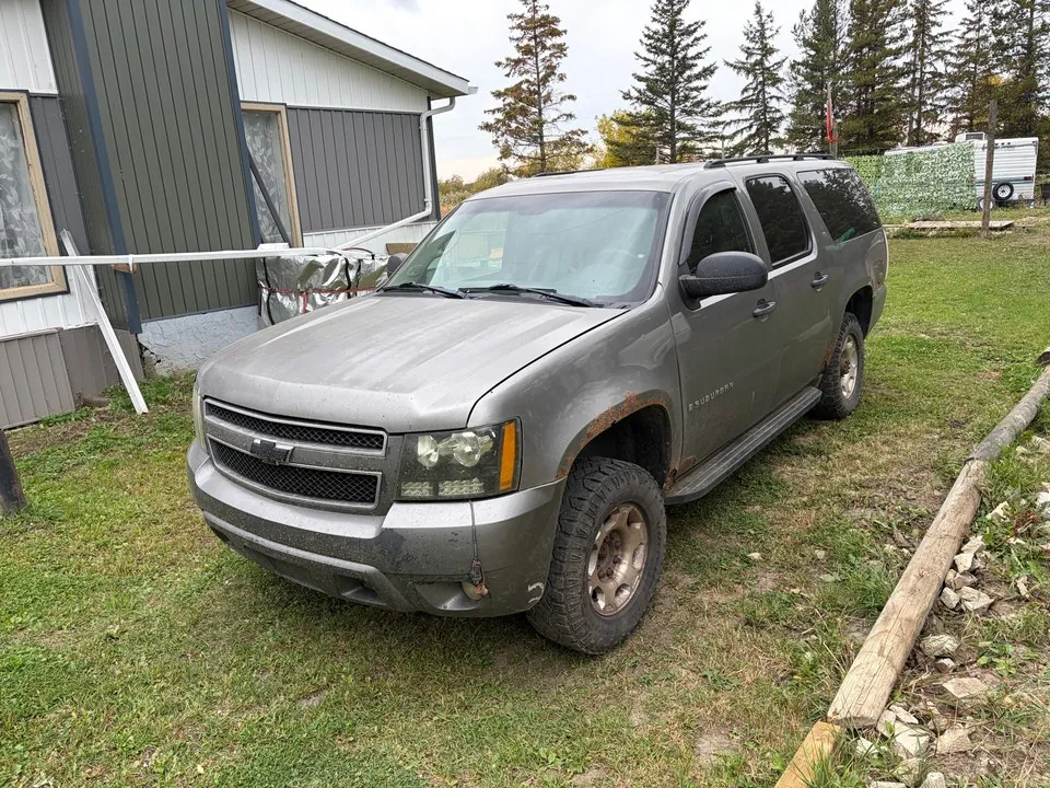 Chevrolet Suburban