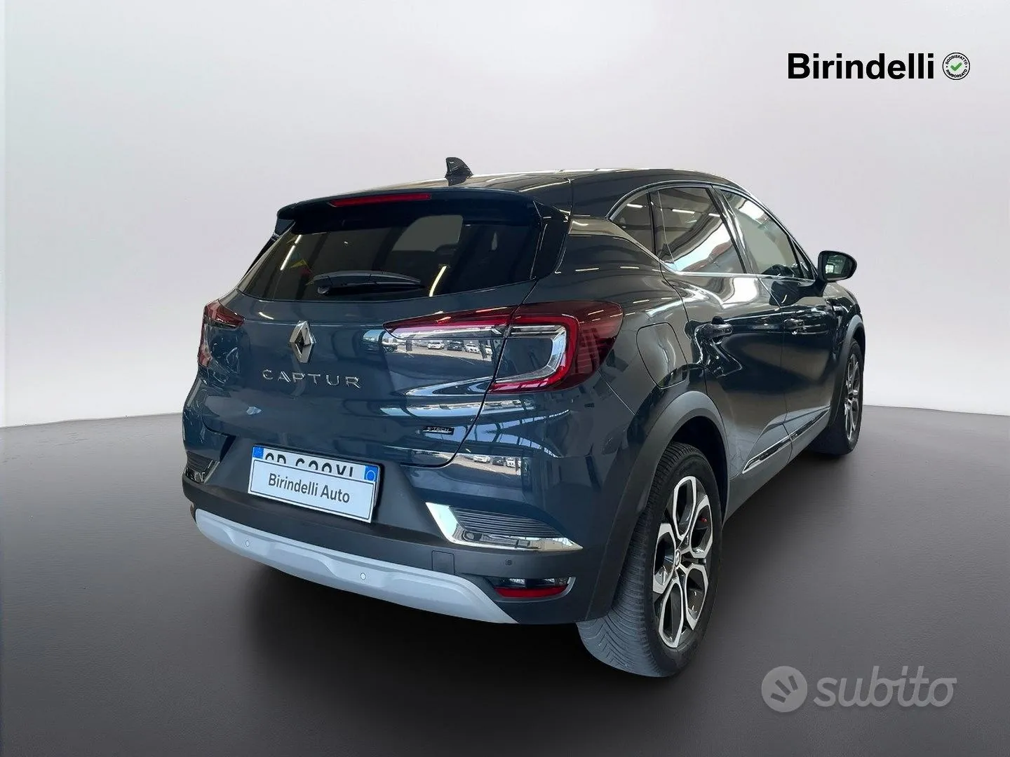 Renault Captur 2023 photo 3