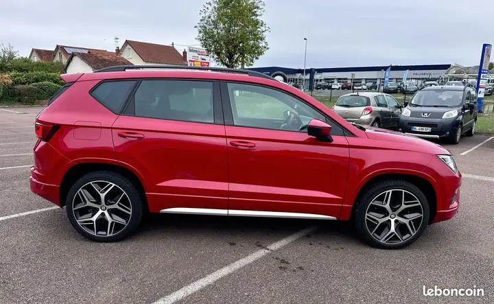Seat Ateca 2020 photo 4