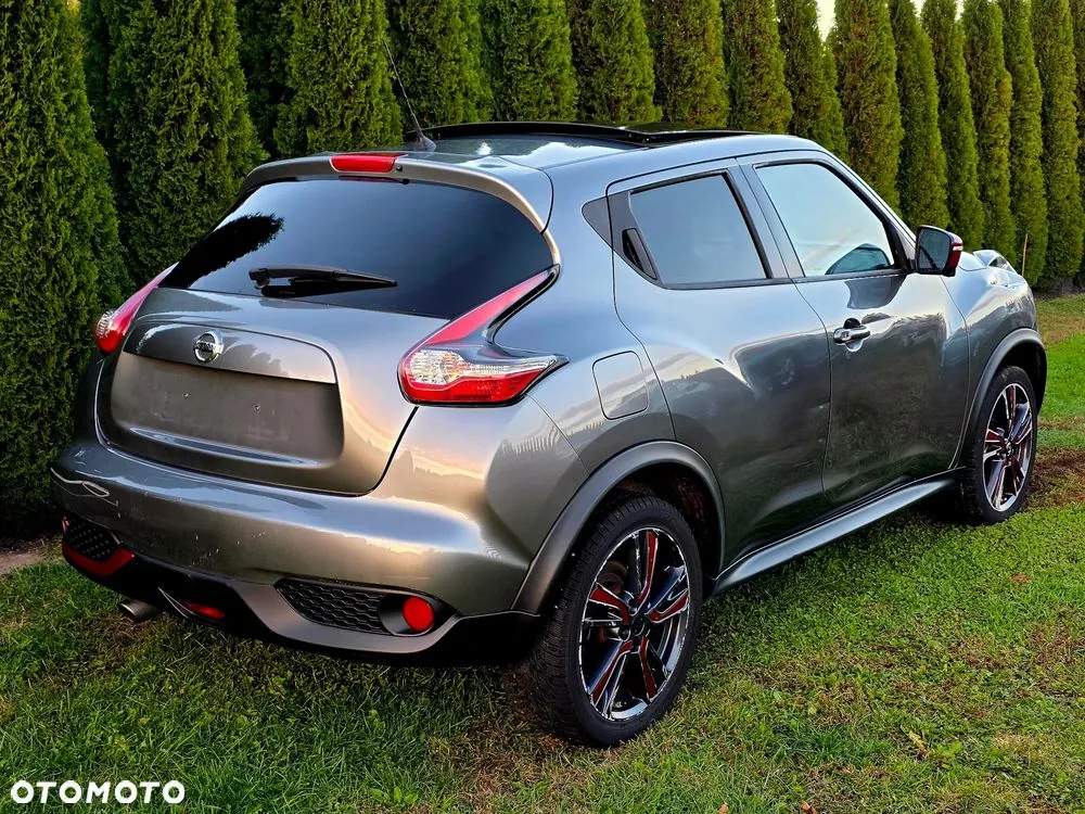 Nissan Juke 2016 photo 2