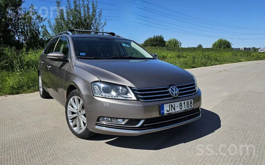 Volkswagen Passat