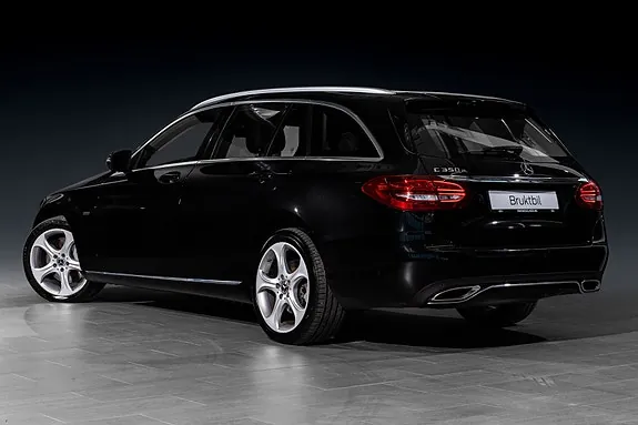 Mercedes-Benz C350 2018 photo 5
