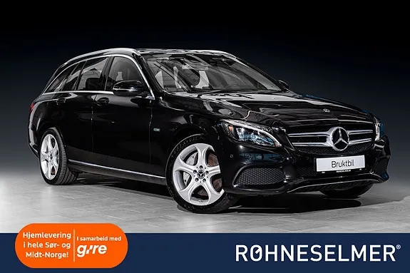 Mercedes-Benz C350