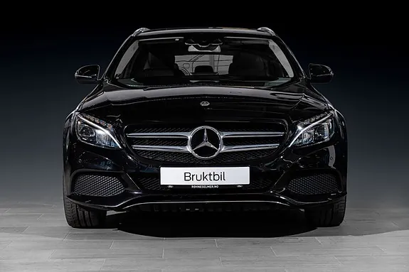 Mercedes-Benz C350 2018 photo 3