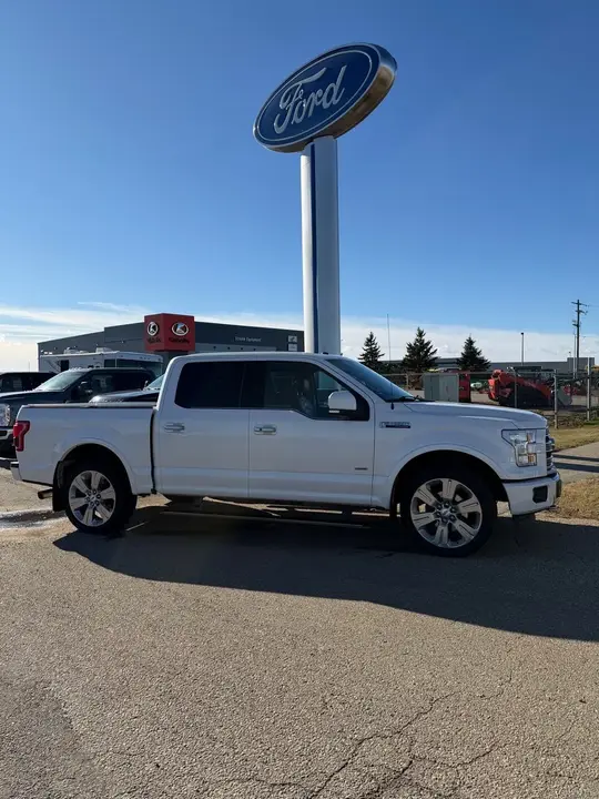 Ford F-150 2017 photo 3