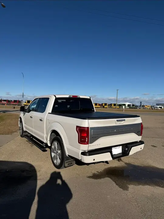 Ford F-150 2017 photo 4