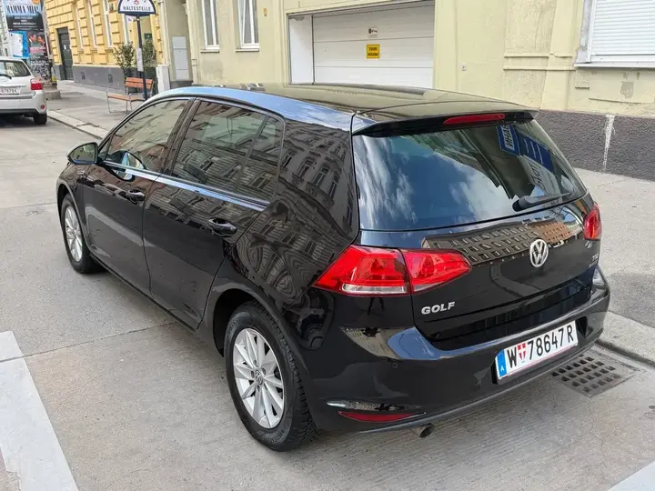 Volkswagen Golf 7 2014 photo 2