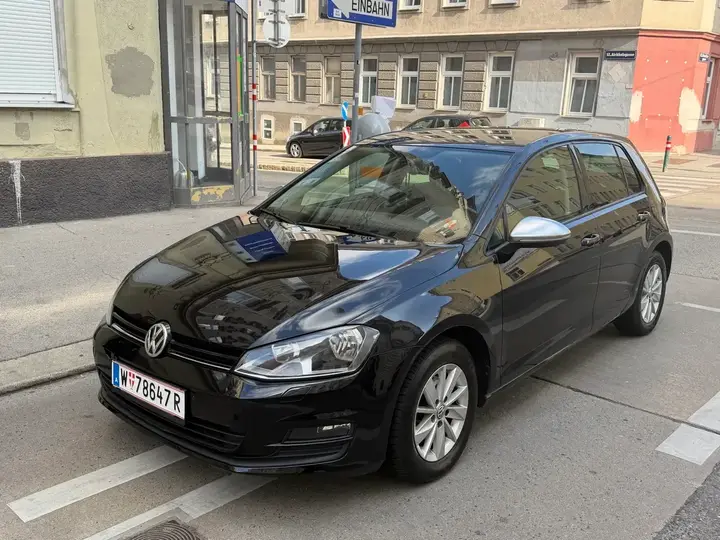 Volkswagen Golf 7