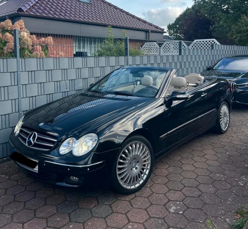 Mercedes-Benz Clk