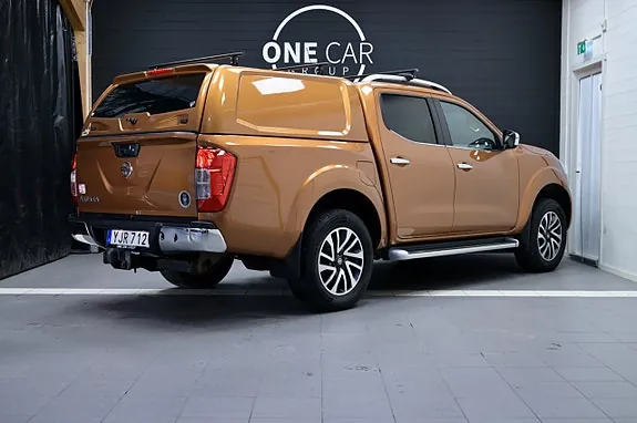 Nissan Navara 2017 photo 4